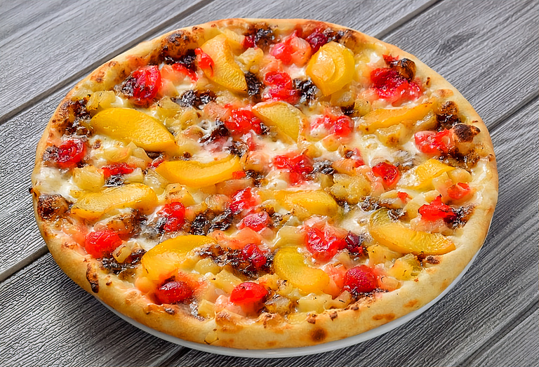 Pizza Tropical Personal